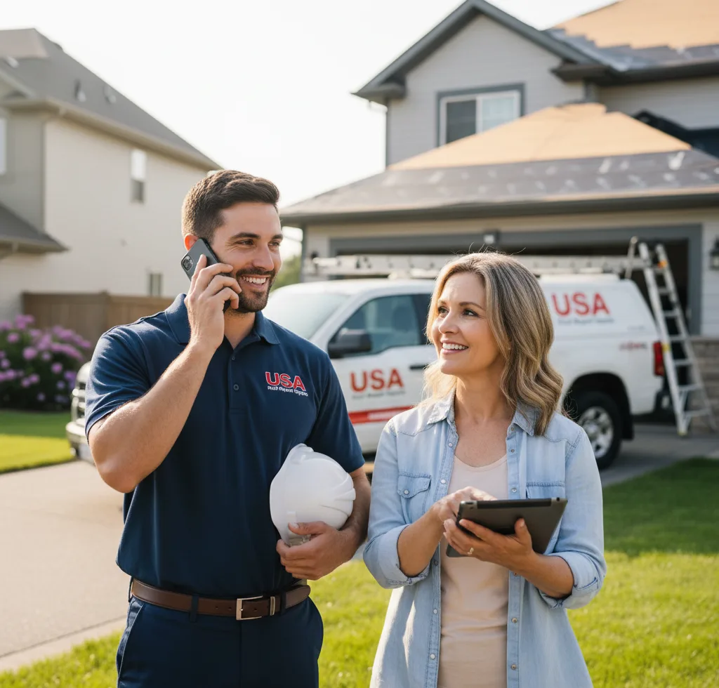 Emergency Roof Repair in Powell, OH